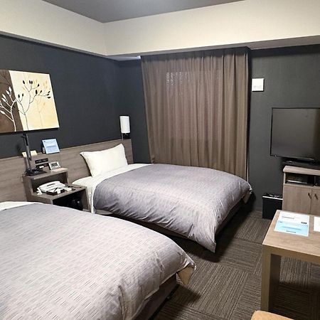 Hotel Route-inn Utsunomiya Yuinomori Exterior foto