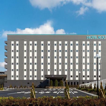 Hotel Route-inn Utsunomiya Yuinomori Exterior foto