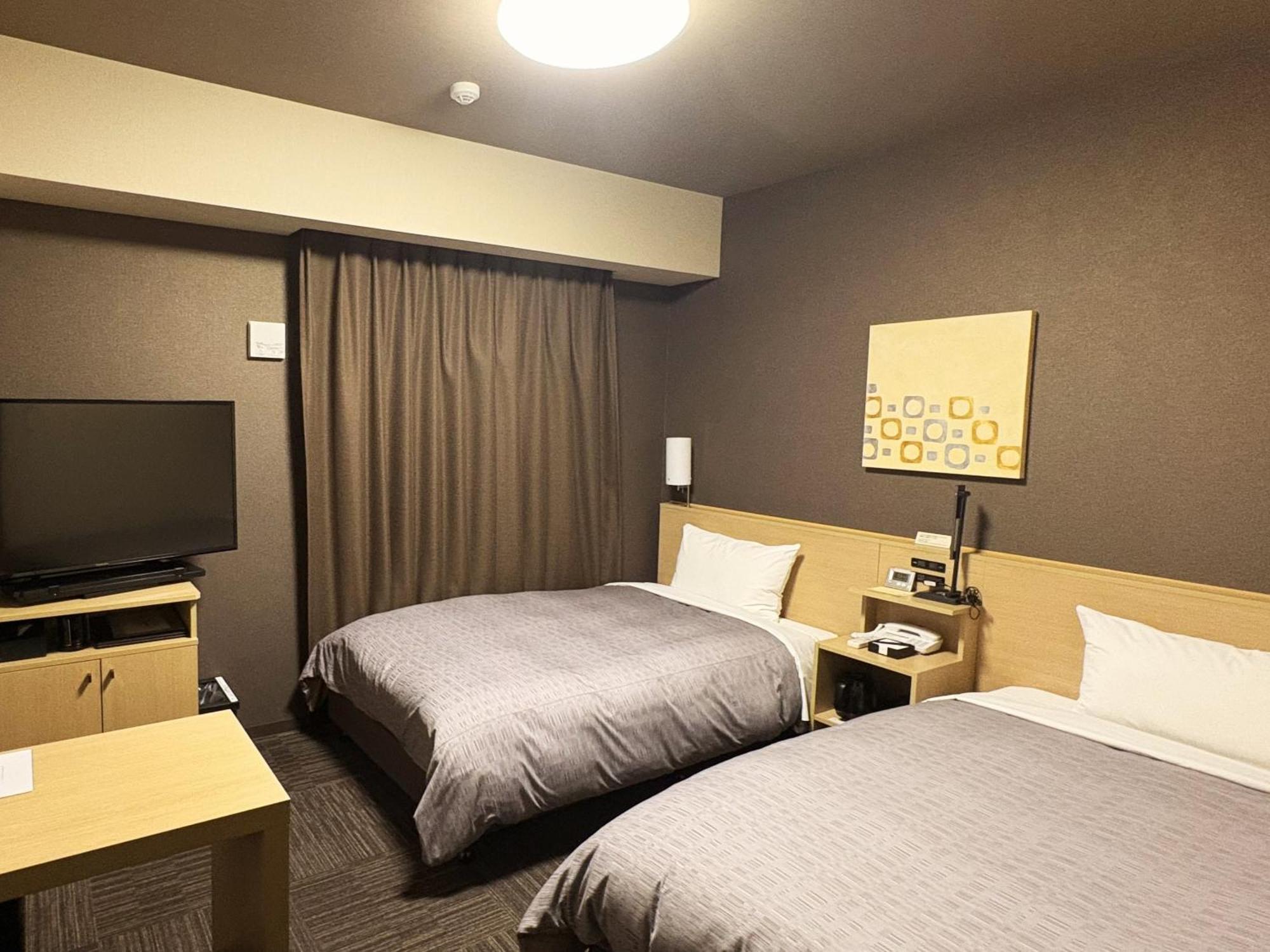 Hotel Route-inn Utsunomiya Yuinomori Exterior foto