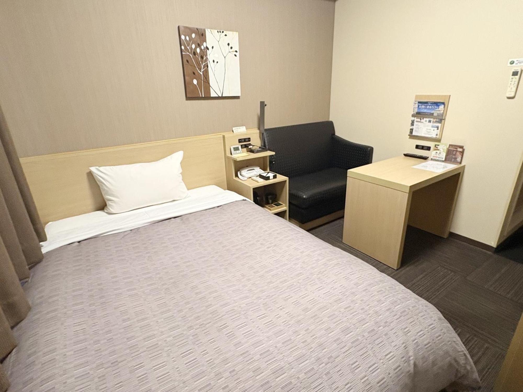 Hotel Route-inn Utsunomiya Yuinomori Exterior foto