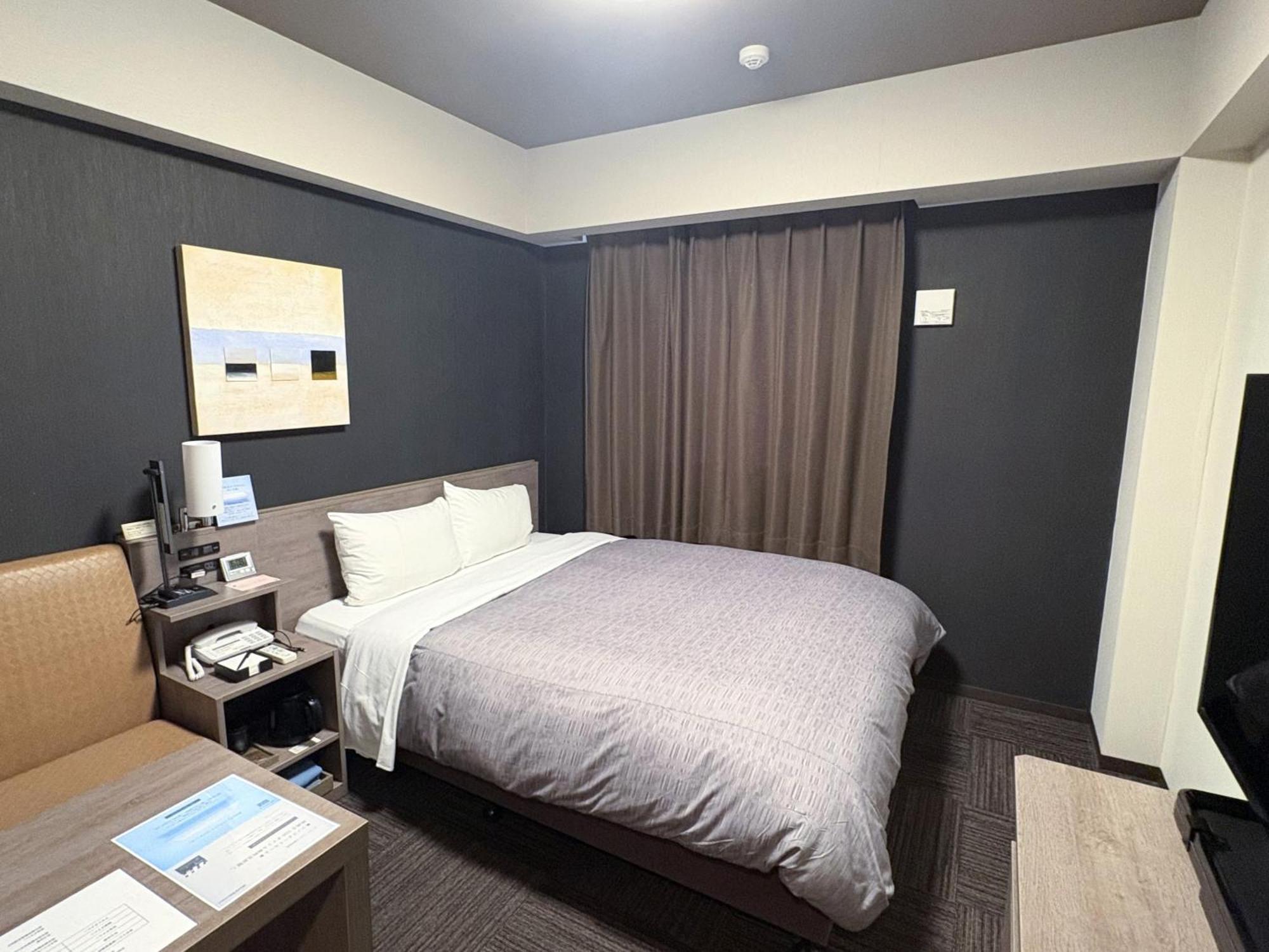 Hotel Route-inn Utsunomiya Yuinomori Exterior foto