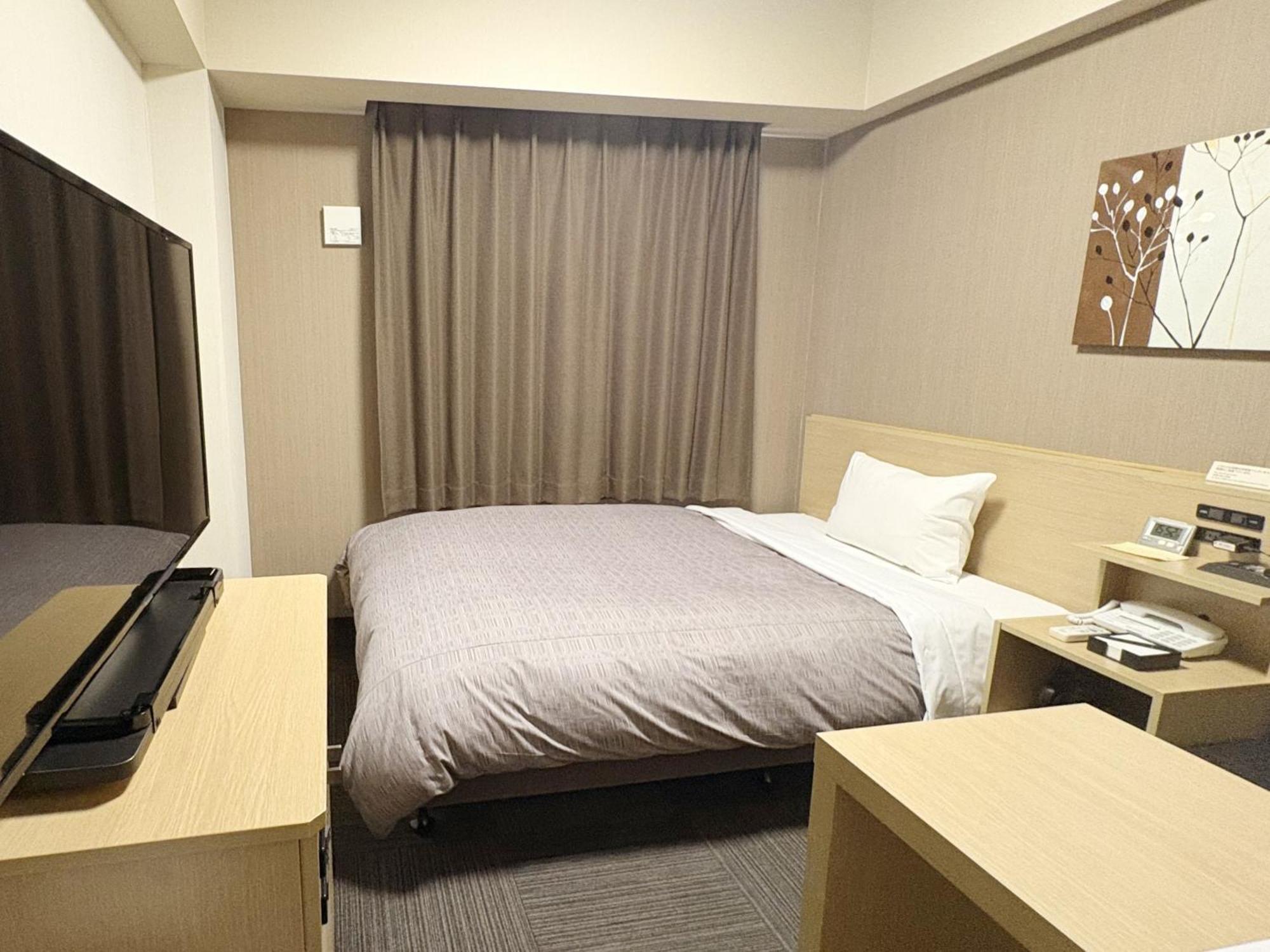 Hotel Route-inn Utsunomiya Yuinomori Exterior foto