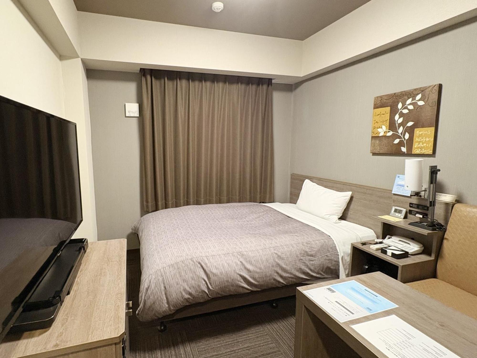 Hotel Route-inn Utsunomiya Yuinomori Exterior foto